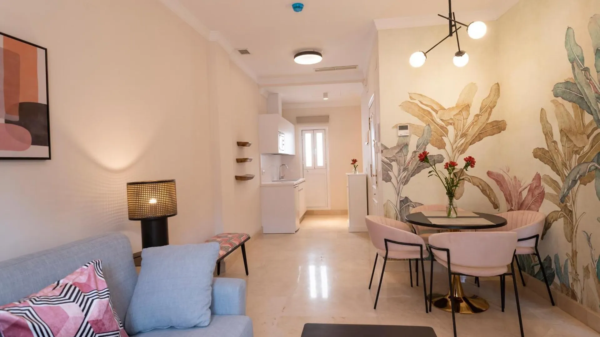 Centriko Alemanes Apartment Seville