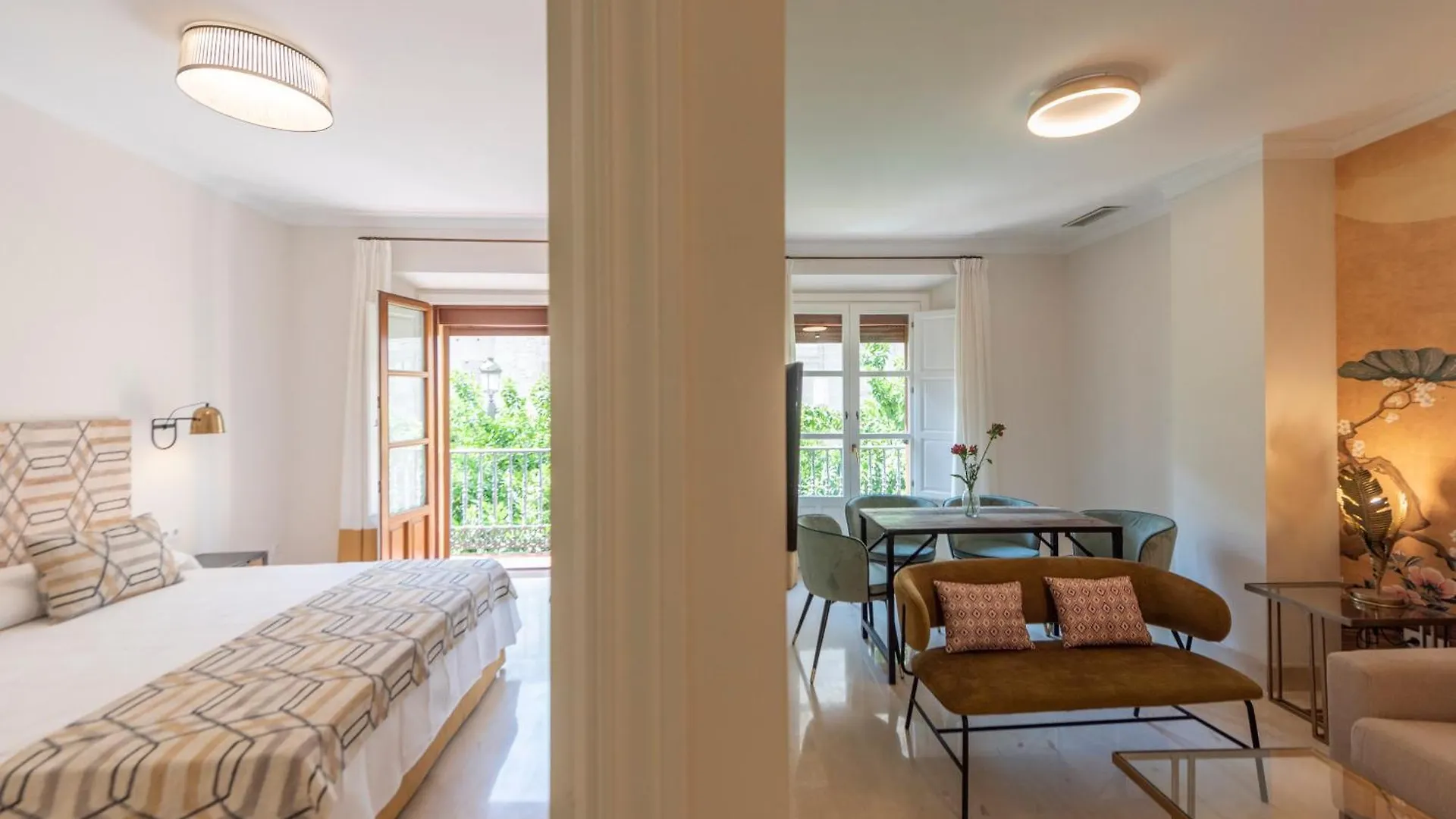 Centriko Alemanes Apartment Seville Spain