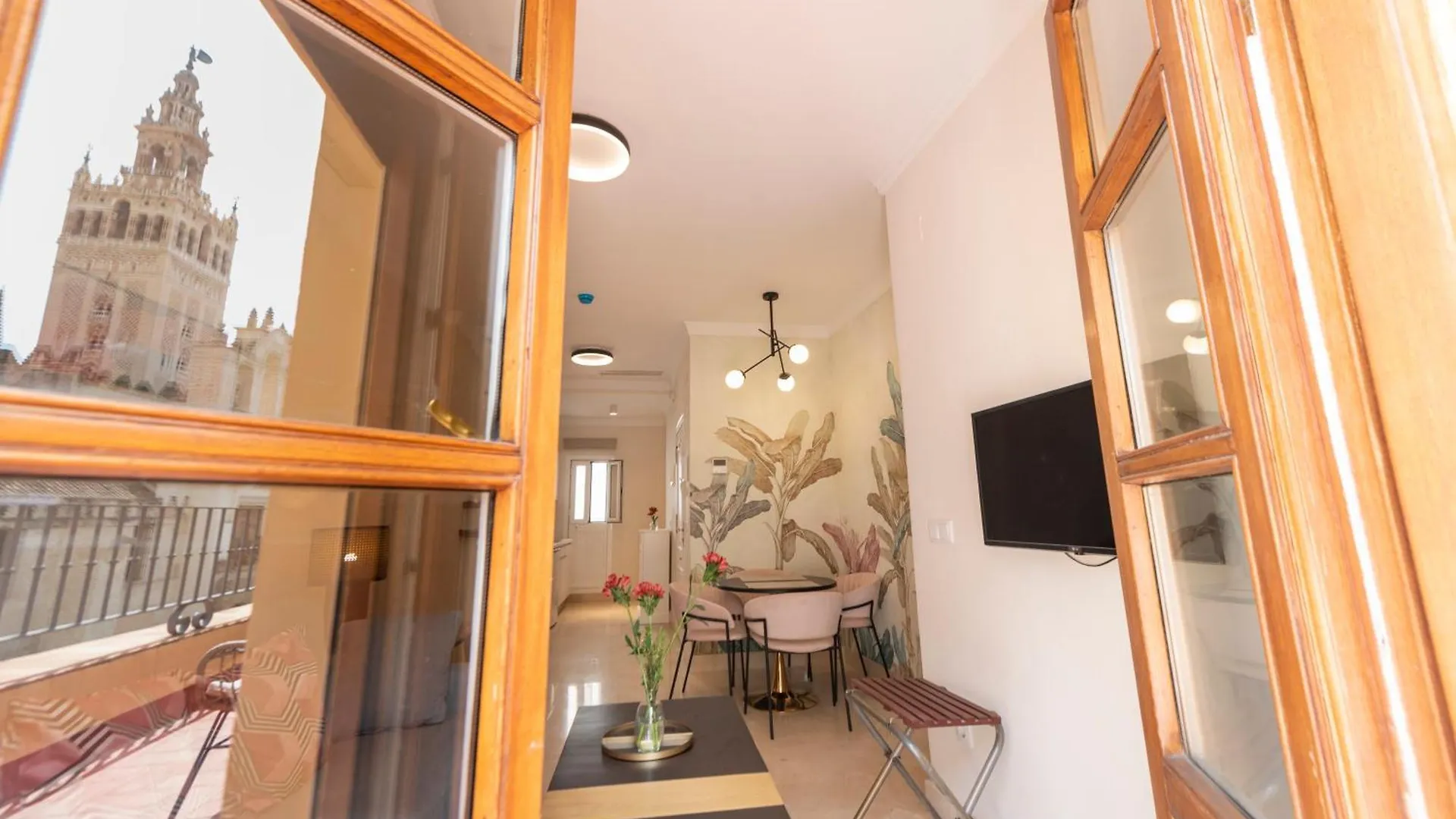 Centriko Alemanes Apartment Seville 0*,  Spain