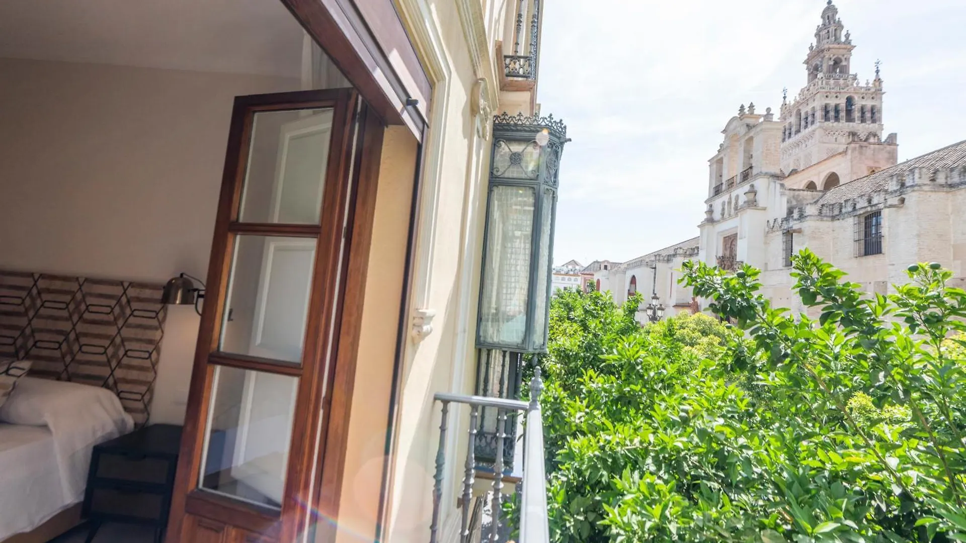 Centriko Alemanes Apartment Seville