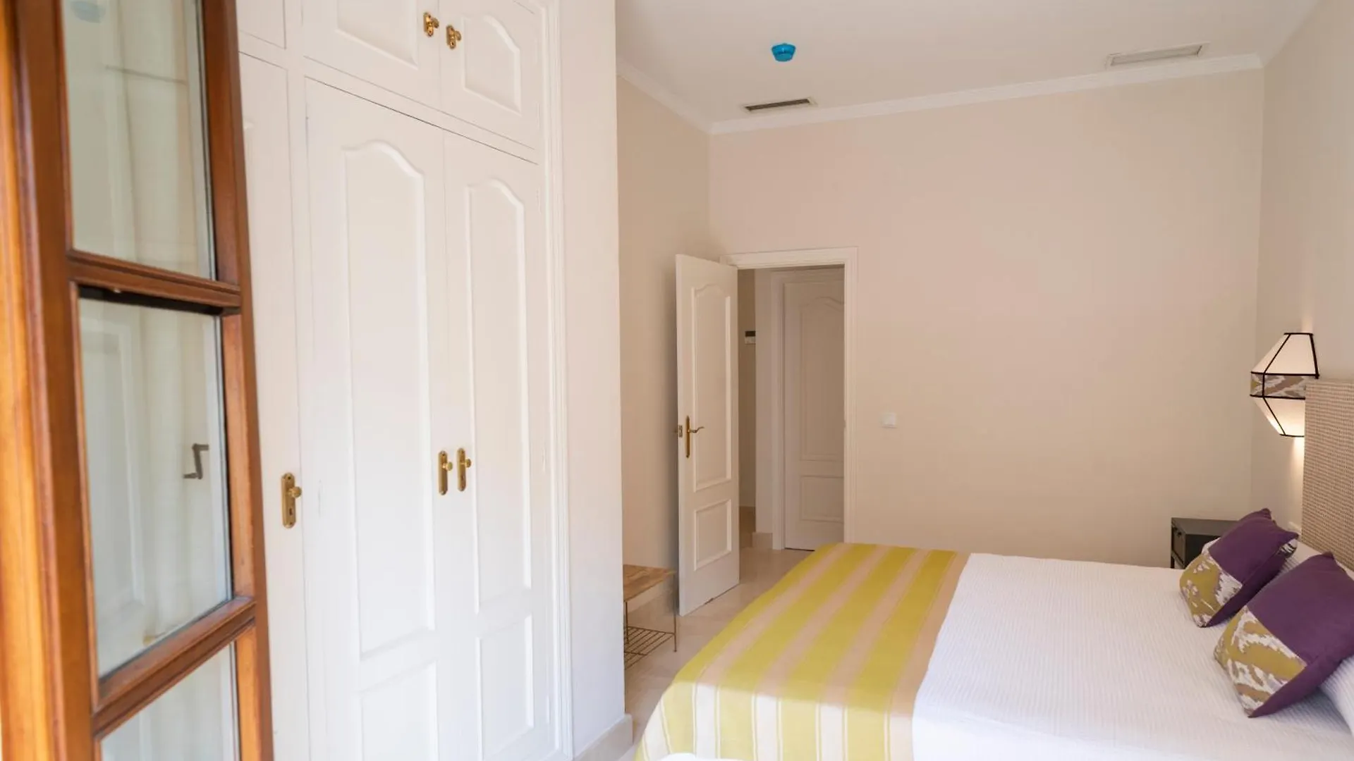 Centriko Alemanes Apartment Seville