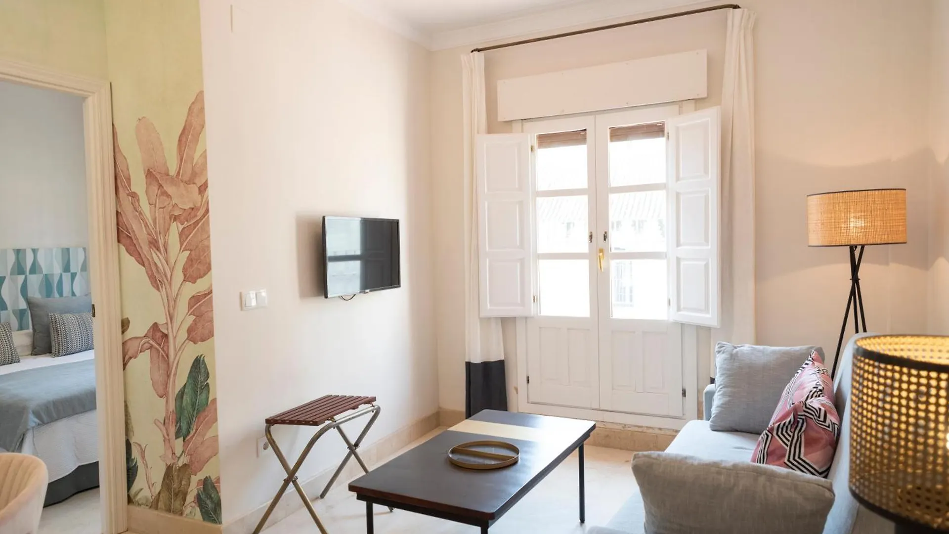 Centriko Alemanes Apartment Seville Spain