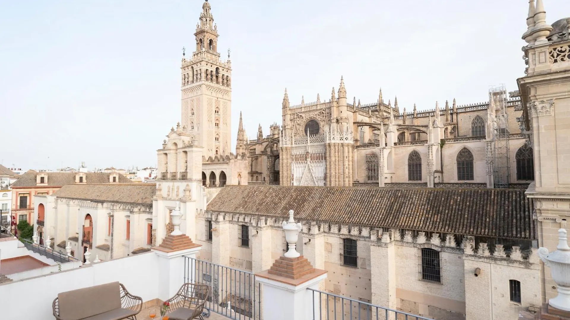 Centriko Alemanes Apartment Seville