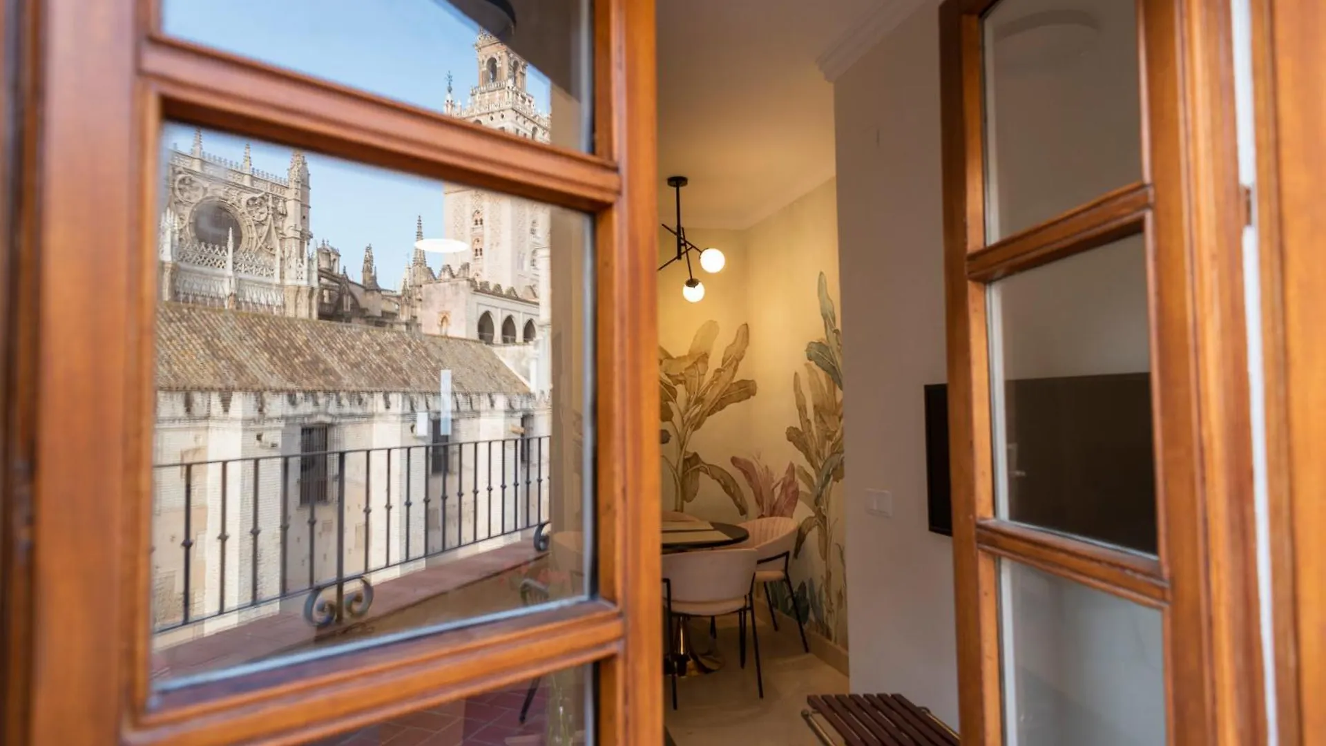 Apartmán Centriko Alemanes Sevilla