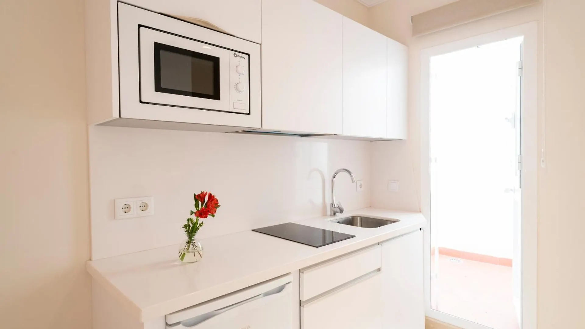 Apartmán Centriko Alemanes Sevilla 0*,  Španělsko