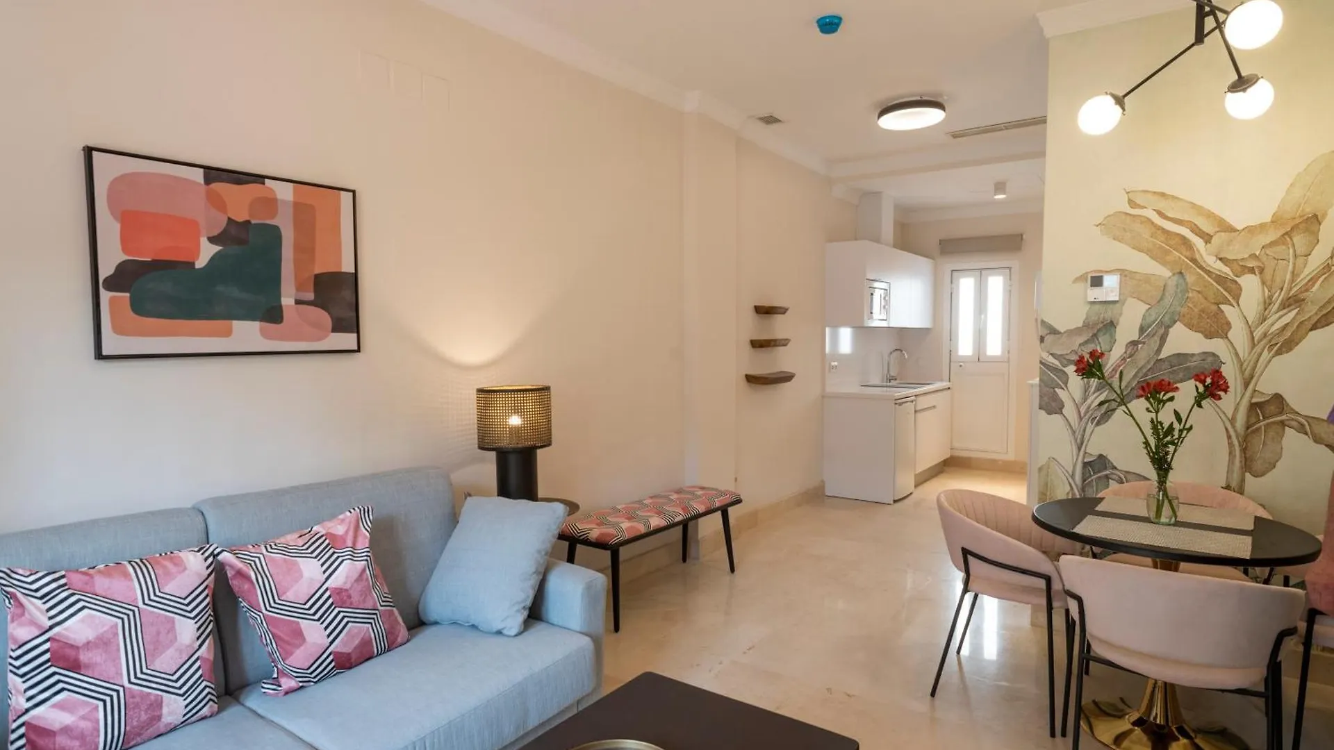 Apartmán Centriko Alemanes Sevilla