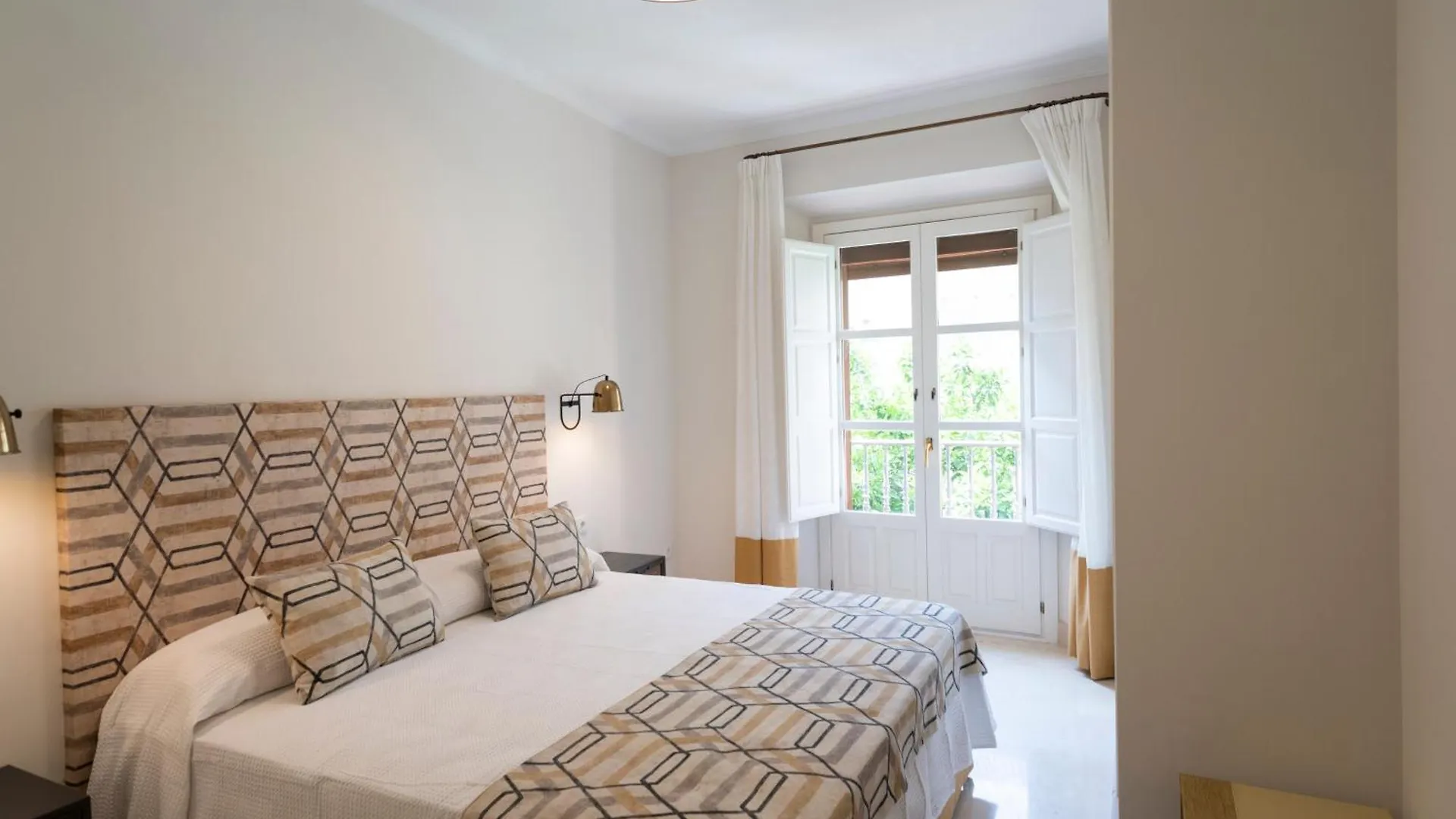 Apartmán Centriko Alemanes Sevilla Španělsko