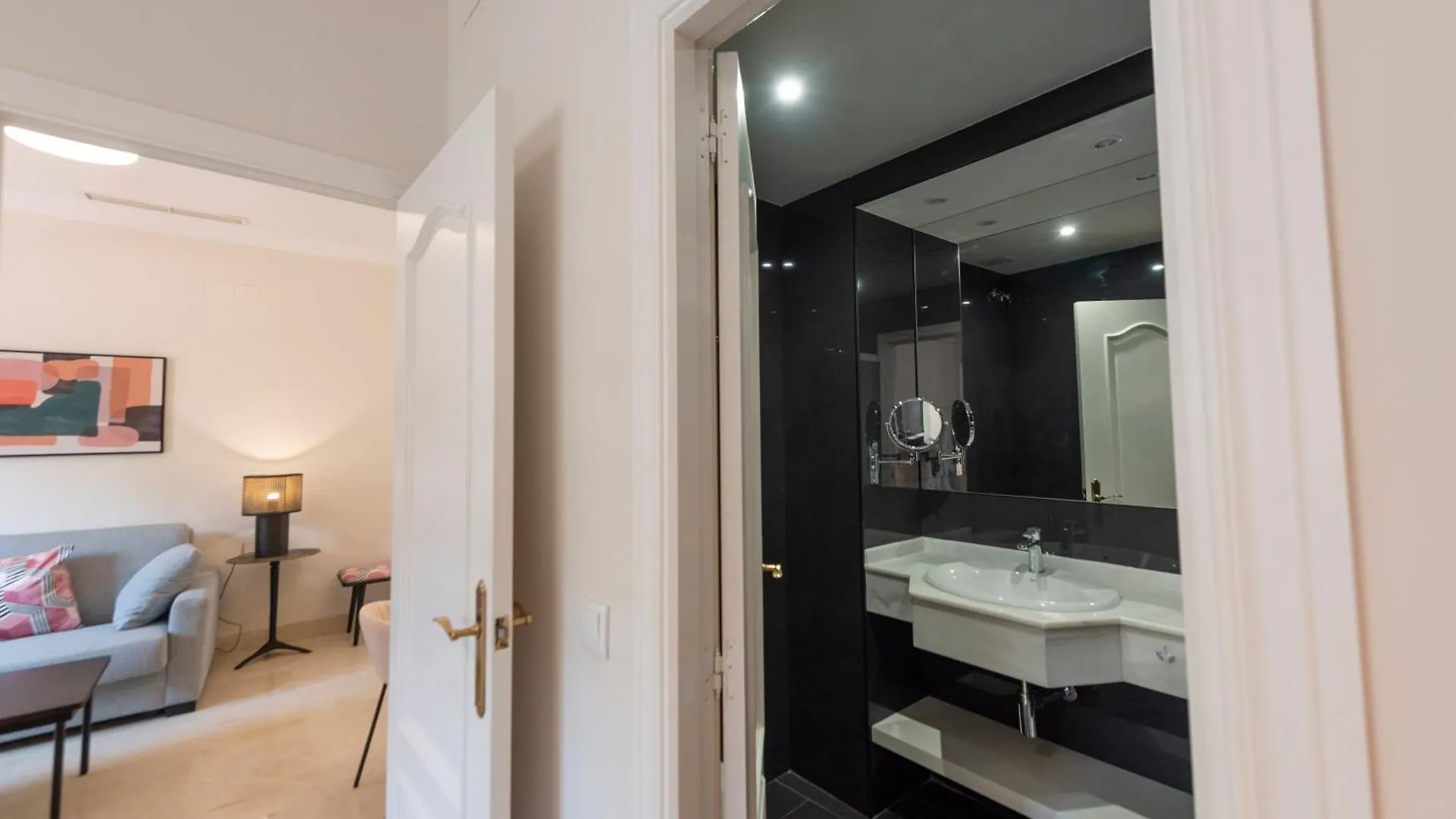 Apartmán Centriko Alemanes Sevilla