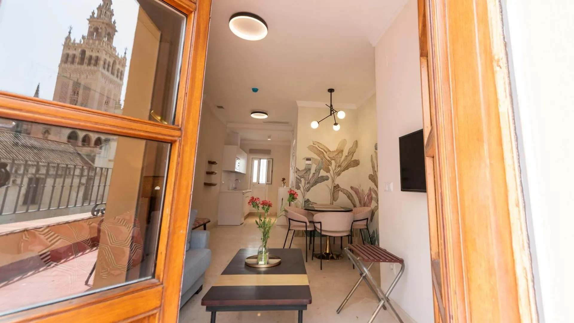 Apartmán Centriko Alemanes Sevilla 0*,