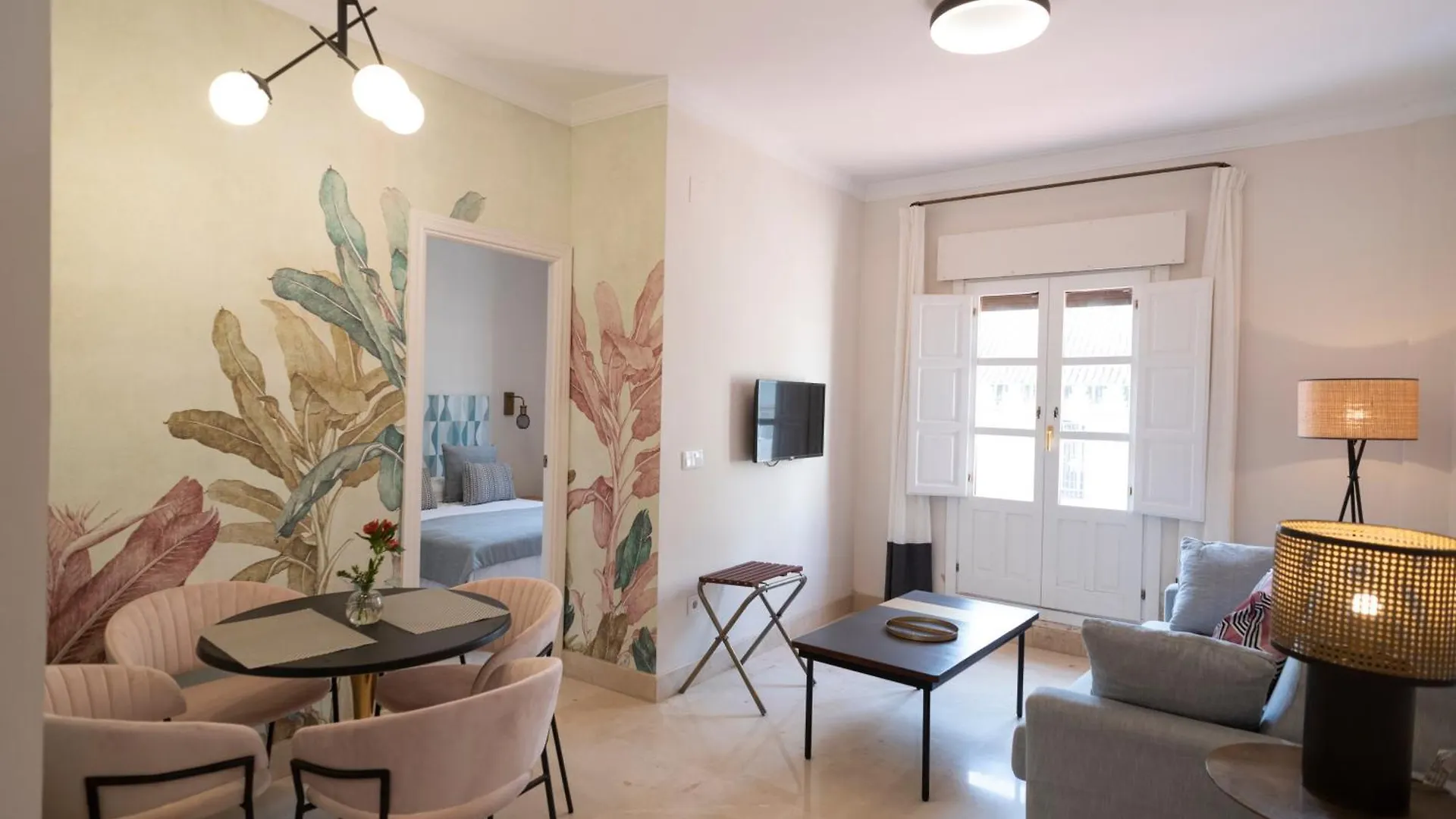 Apartmán Centriko Alemanes Sevilla