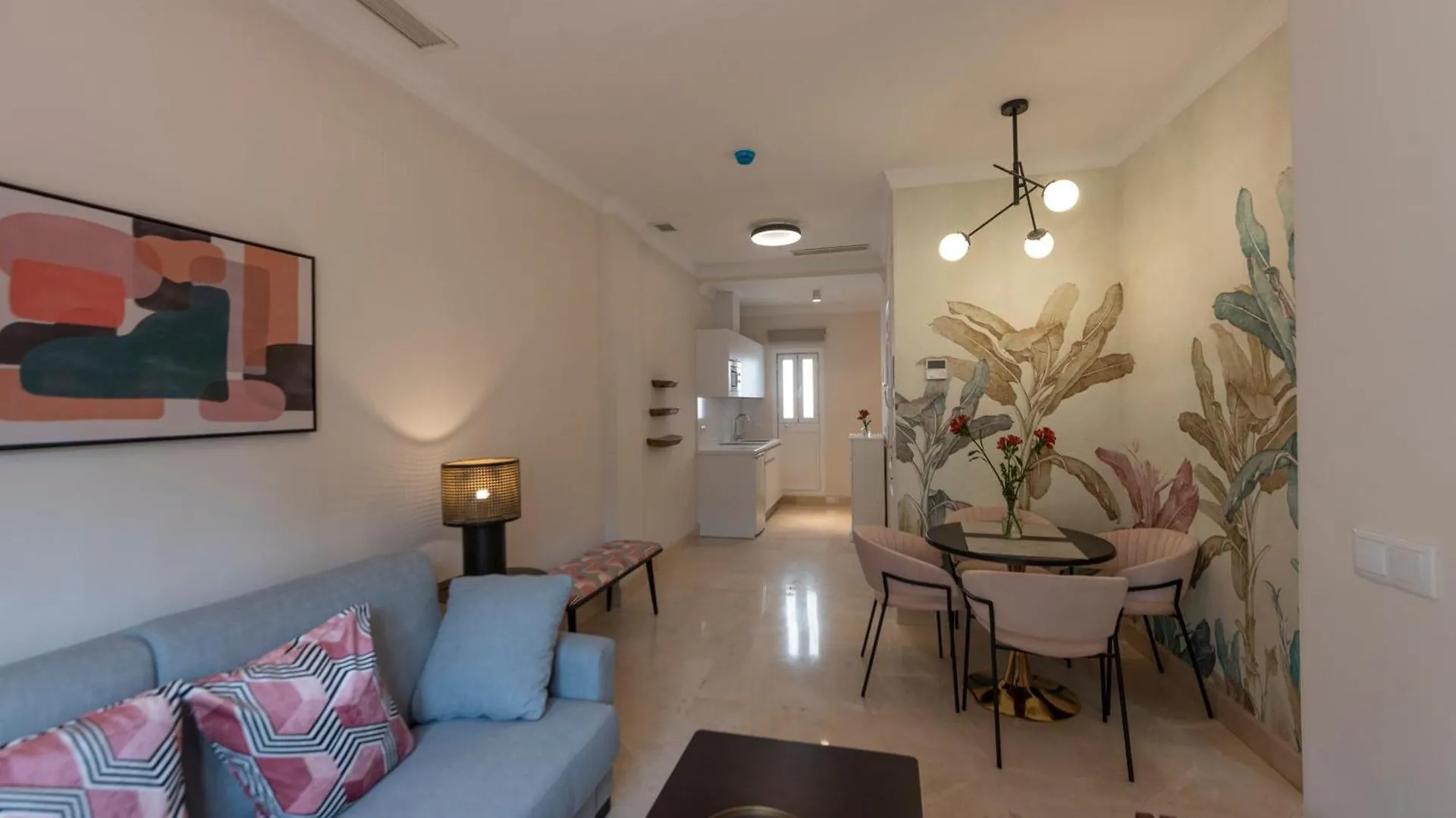 Apartmán Centriko Alemanes Sevilla