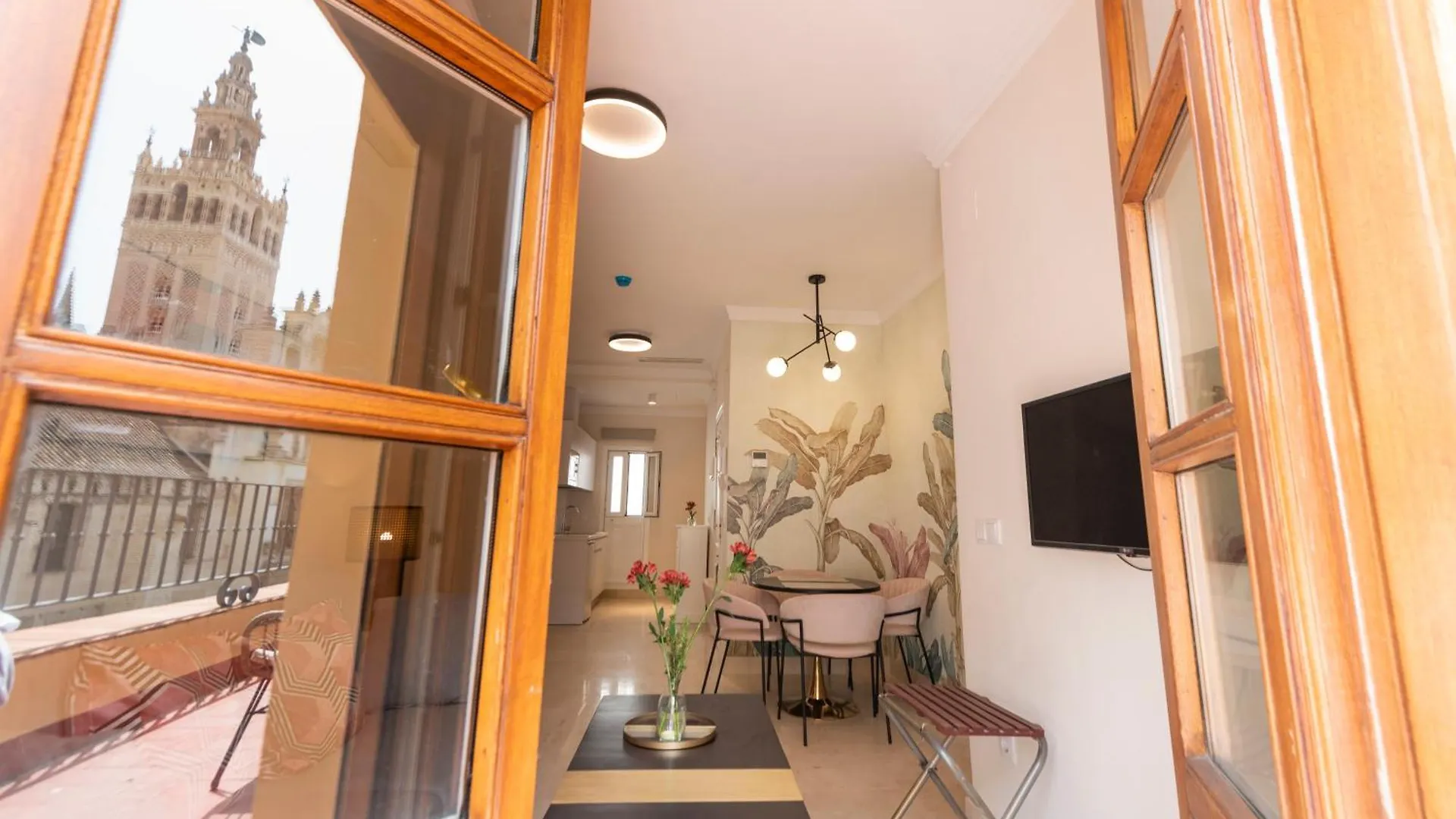 Apartmán Centriko Alemanes Sevilla 0*,  Španělsko