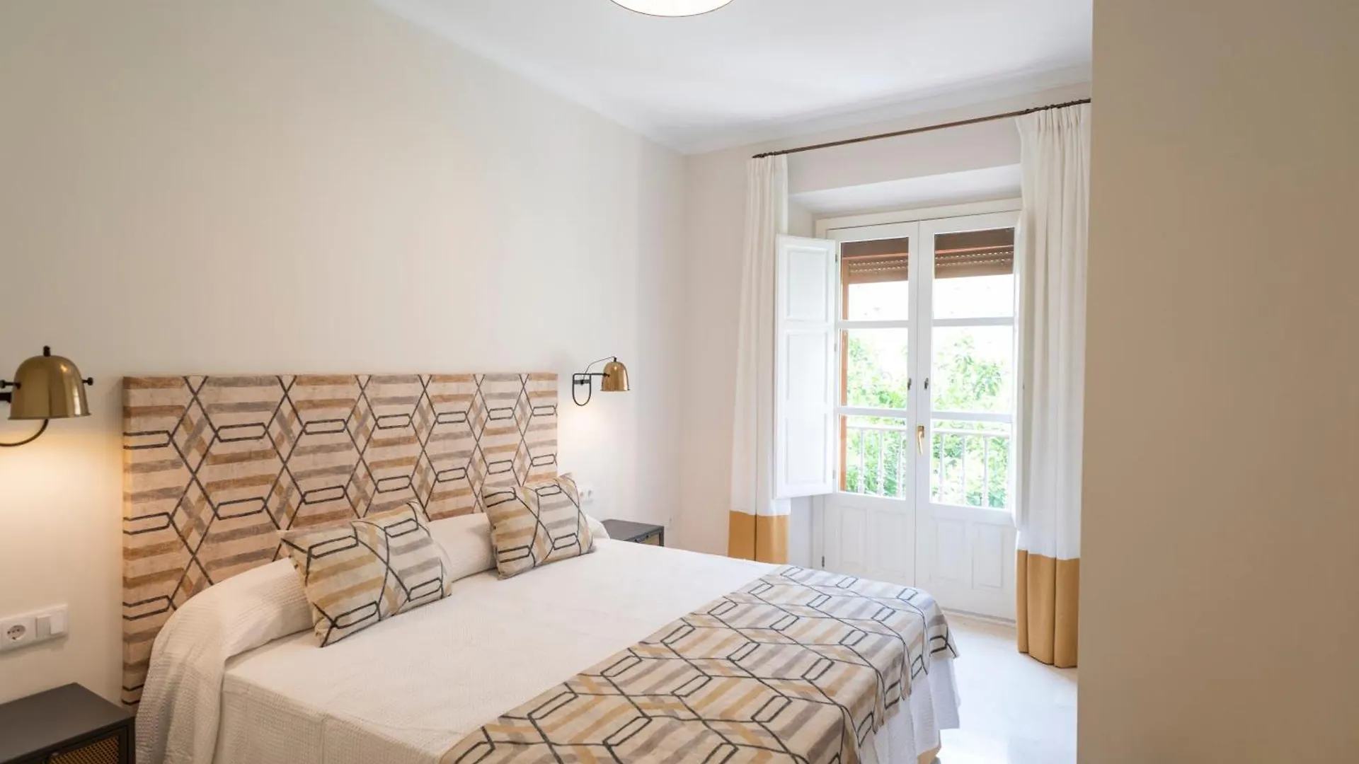 Apartmán Centriko Alemanes Sevilla