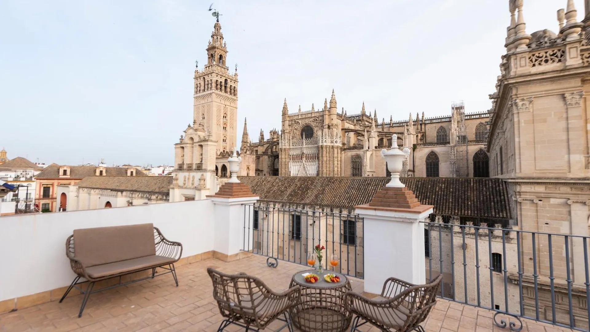 Apartmán Centriko Alemanes Sevilla