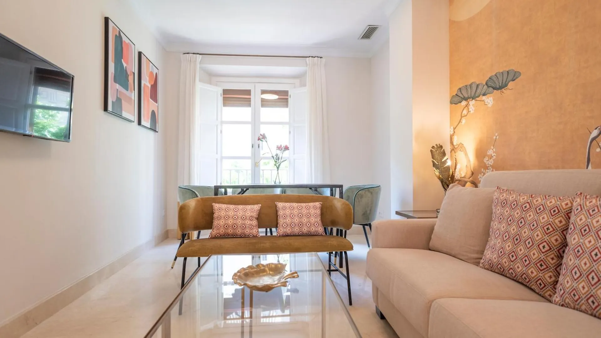 Centriko Alemanes Apartment Seville 0*,
