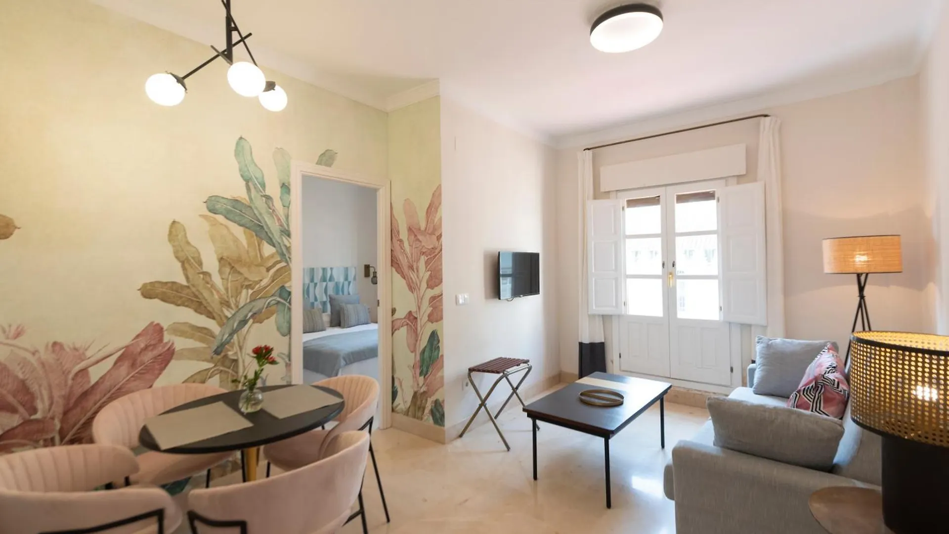 Centriko Alemanes Apartment Seville