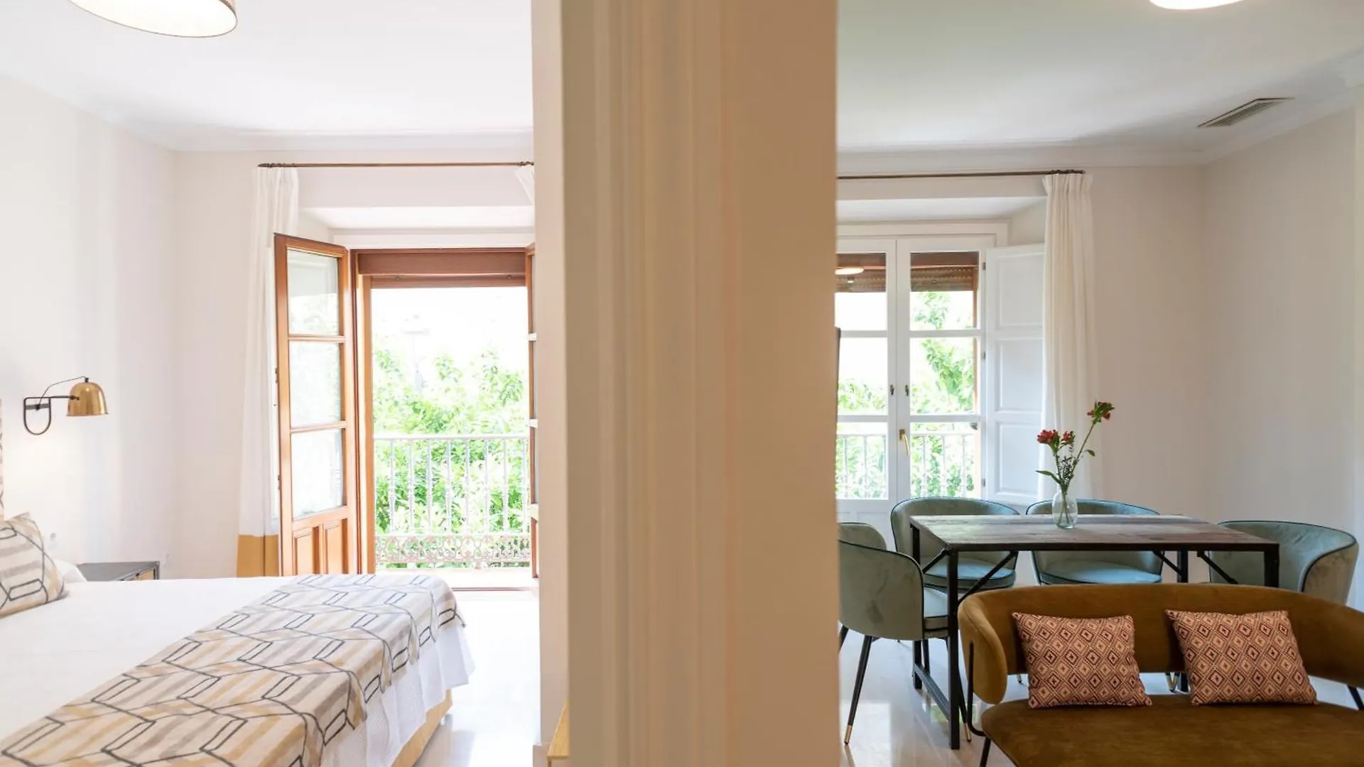 Centriko Alemanes Apartment Seville