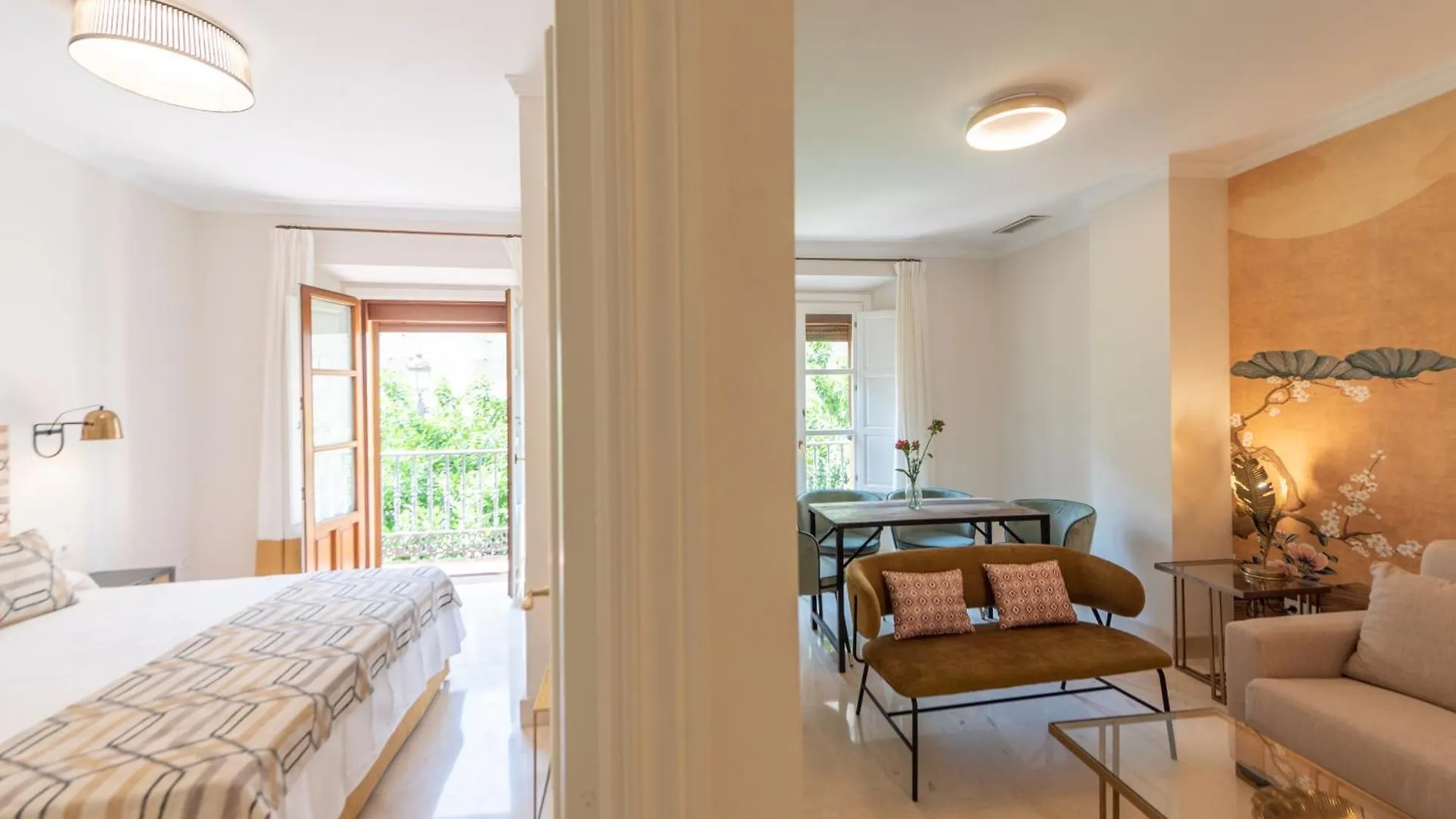 Centriko Alemanes Apartment Seville