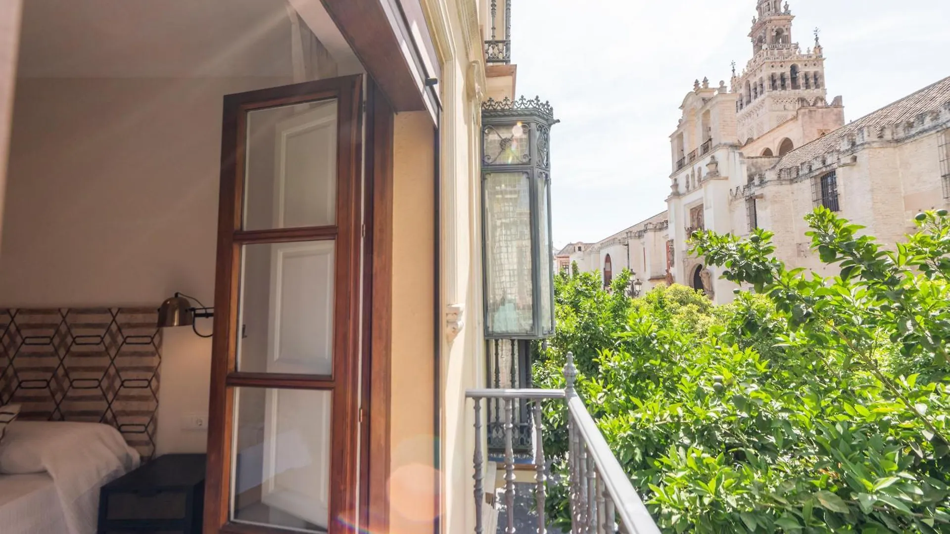 Centriko Alemanes Apartment Seville