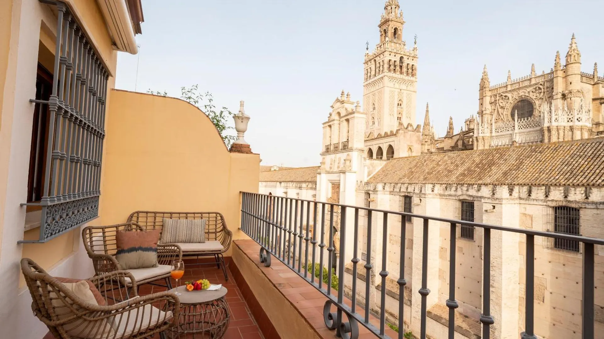 Centriko Alemanes Apartment Seville