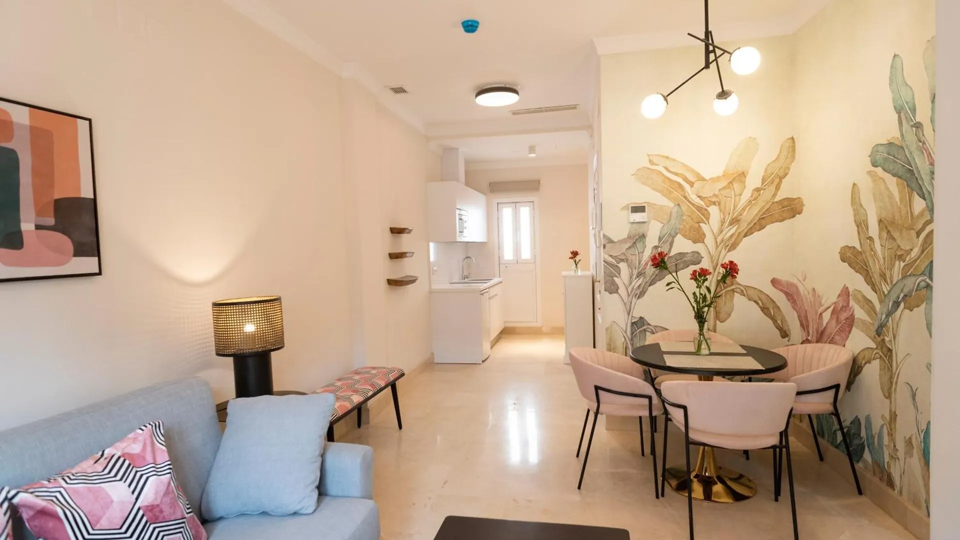 Centriko Alemanes Apartment Seville