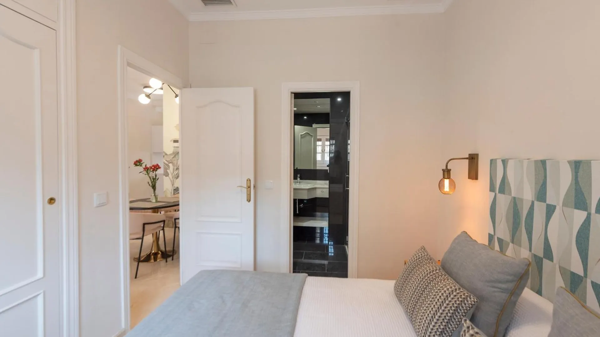 Centriko Alemanes Apartment Seville