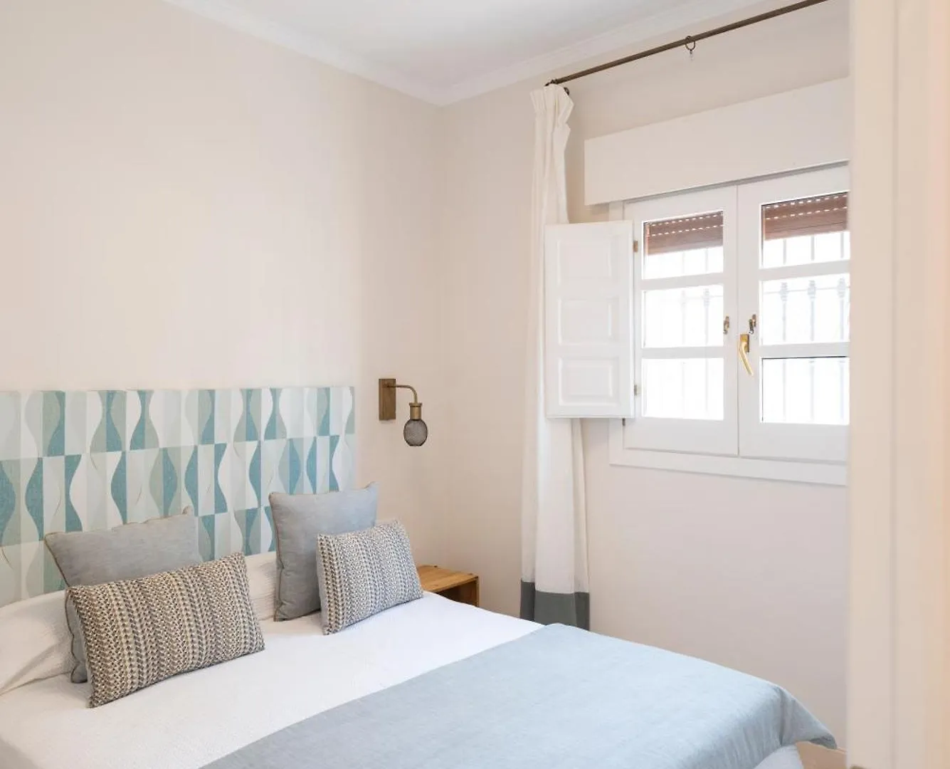 Centriko Alemanes Apartment Seville