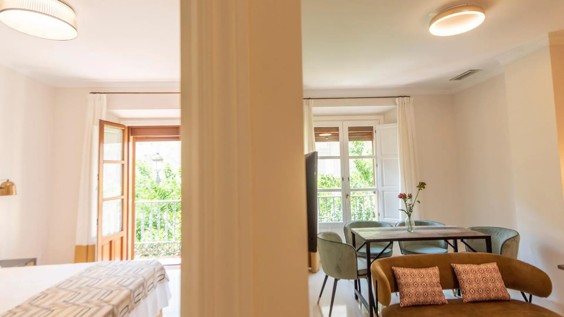 Centriko Alemanes Apartment Seville