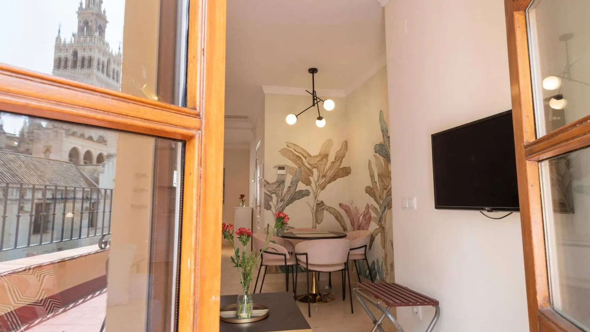 Centriko Alemanes Apartment Seville