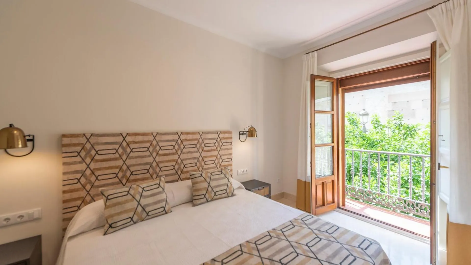 Centriko Alemanes Apartment Seville