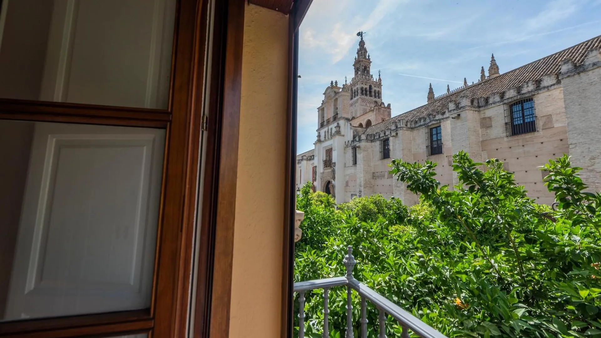 Centriko Alemanes Apartment Seville 0*,