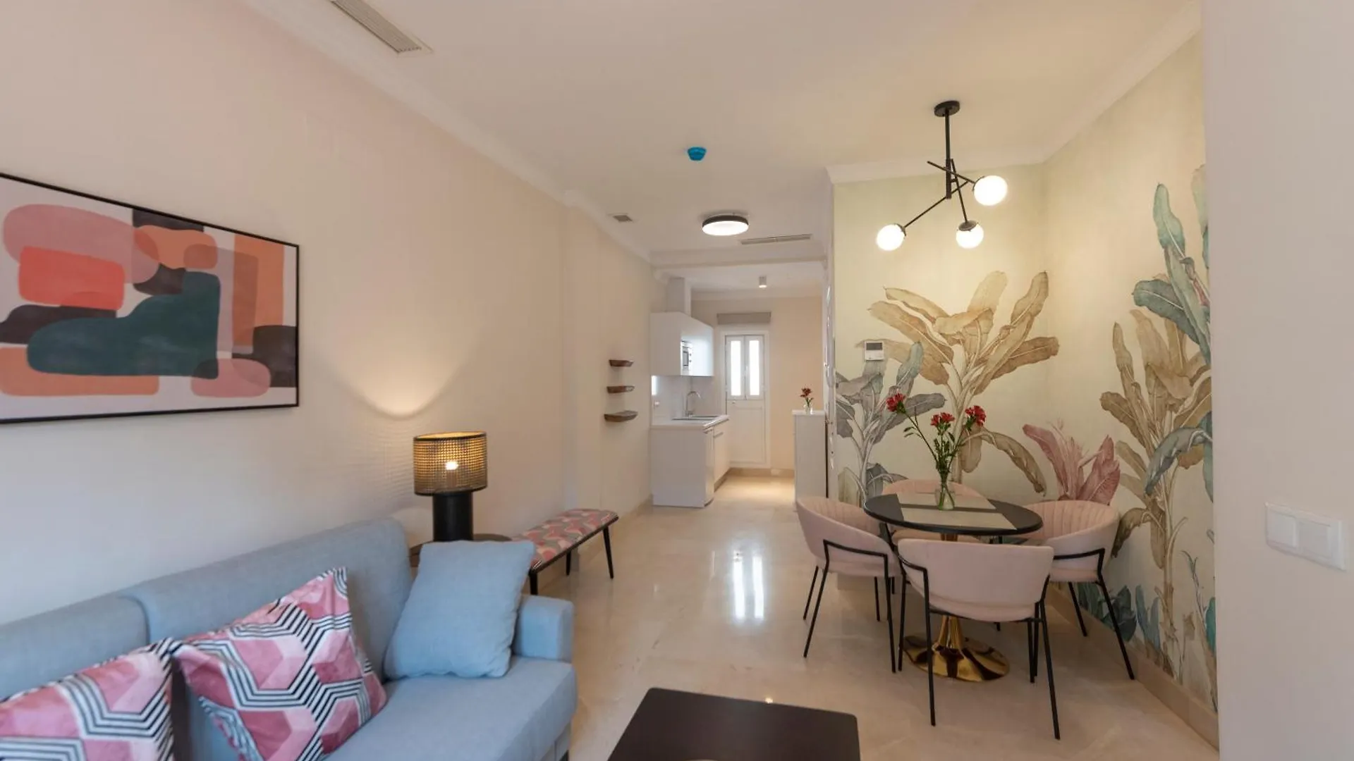 Centriko Alemanes Apartment Seville 0*,