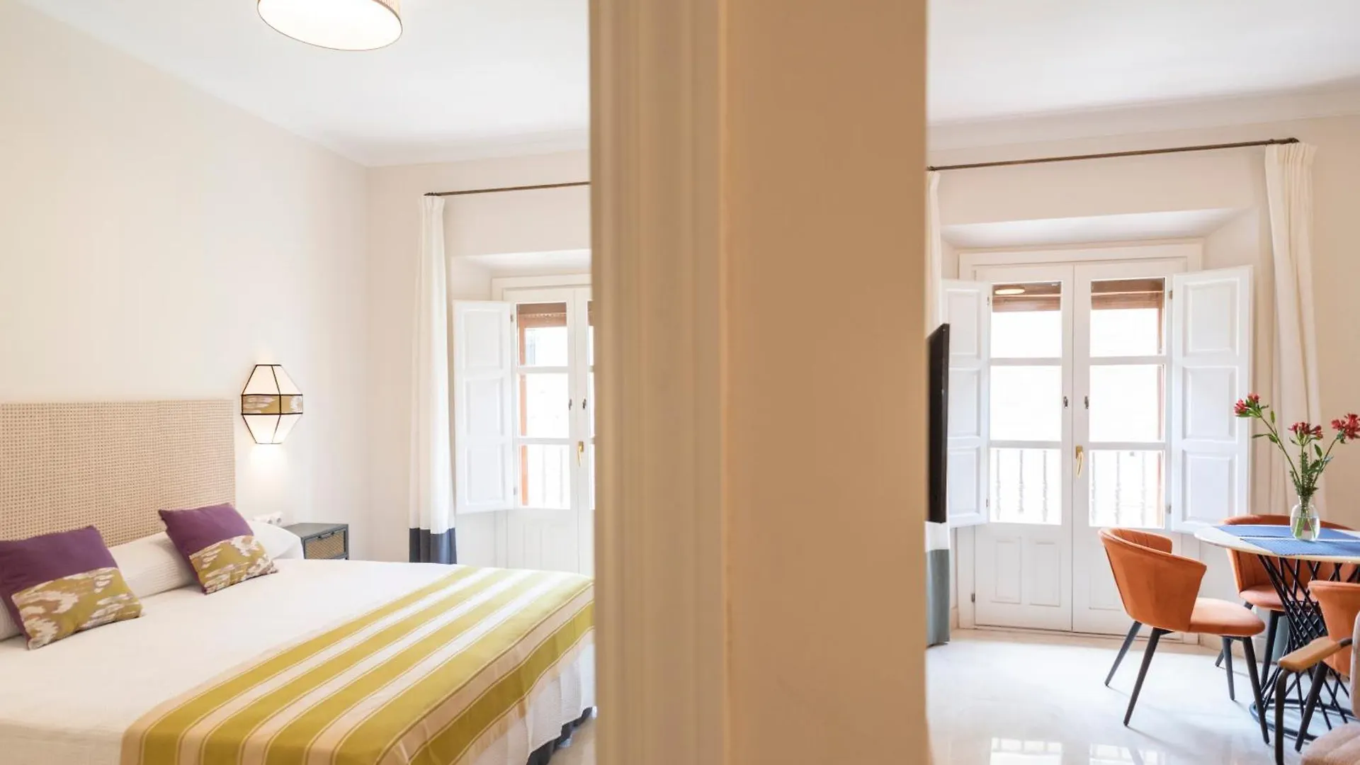Centriko Alemanes Apartment Seville 0*,