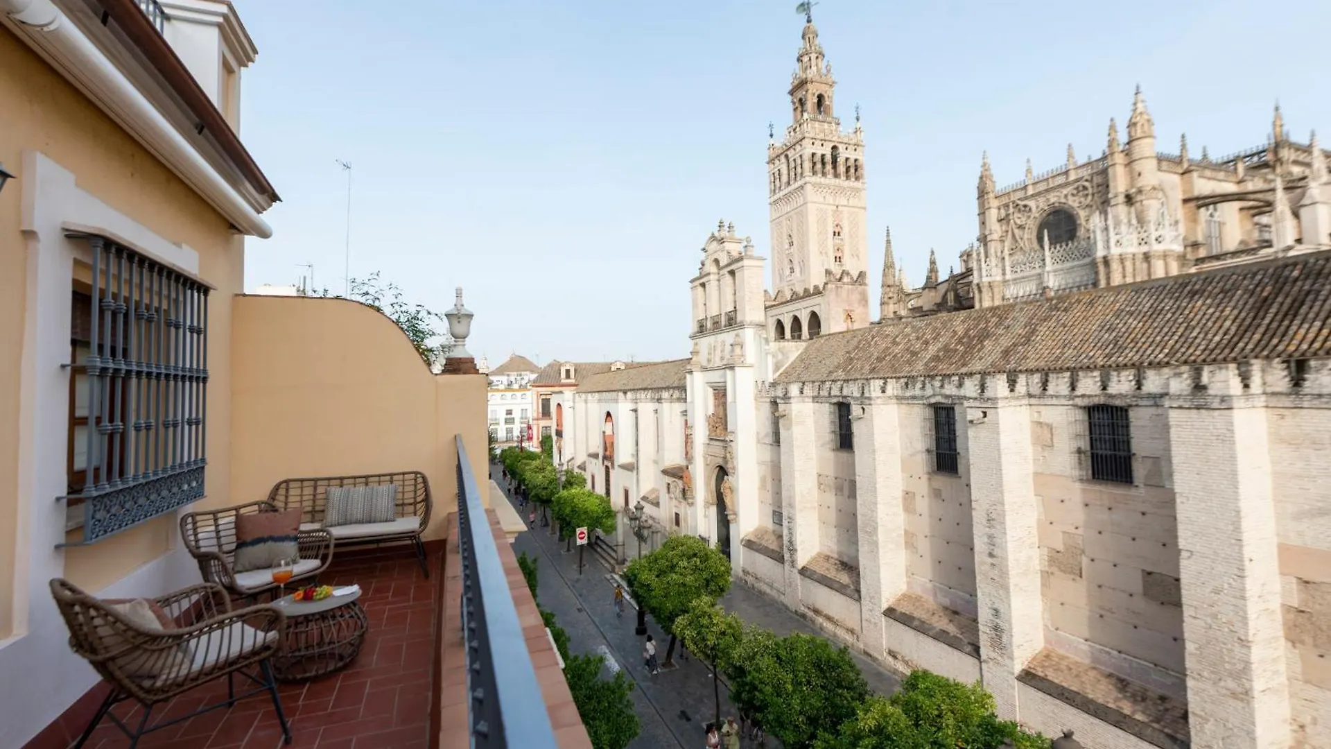 Centriko Alemanes Apartment Seville