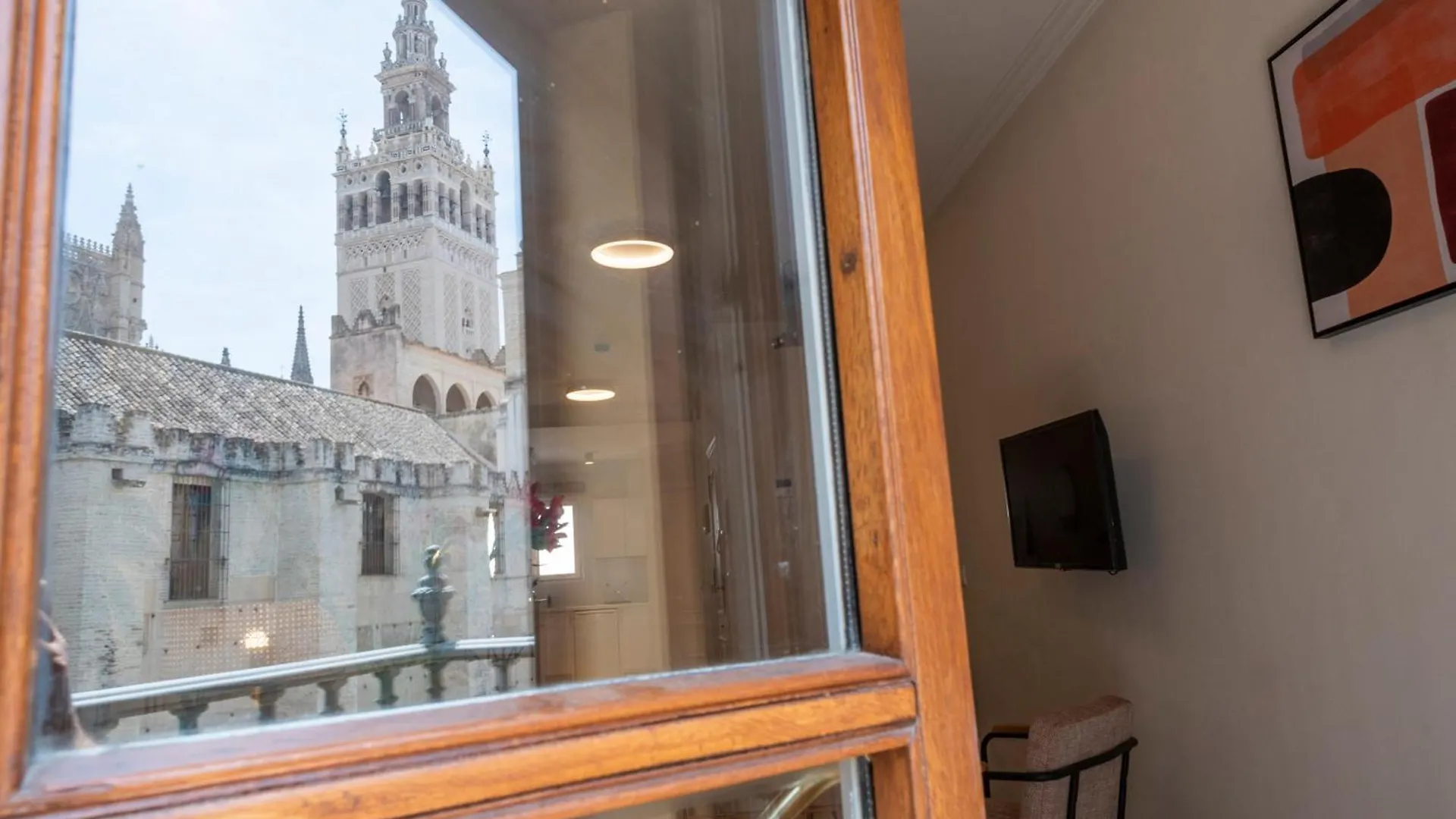 Centriko Alemanes Apartment Seville 0*,