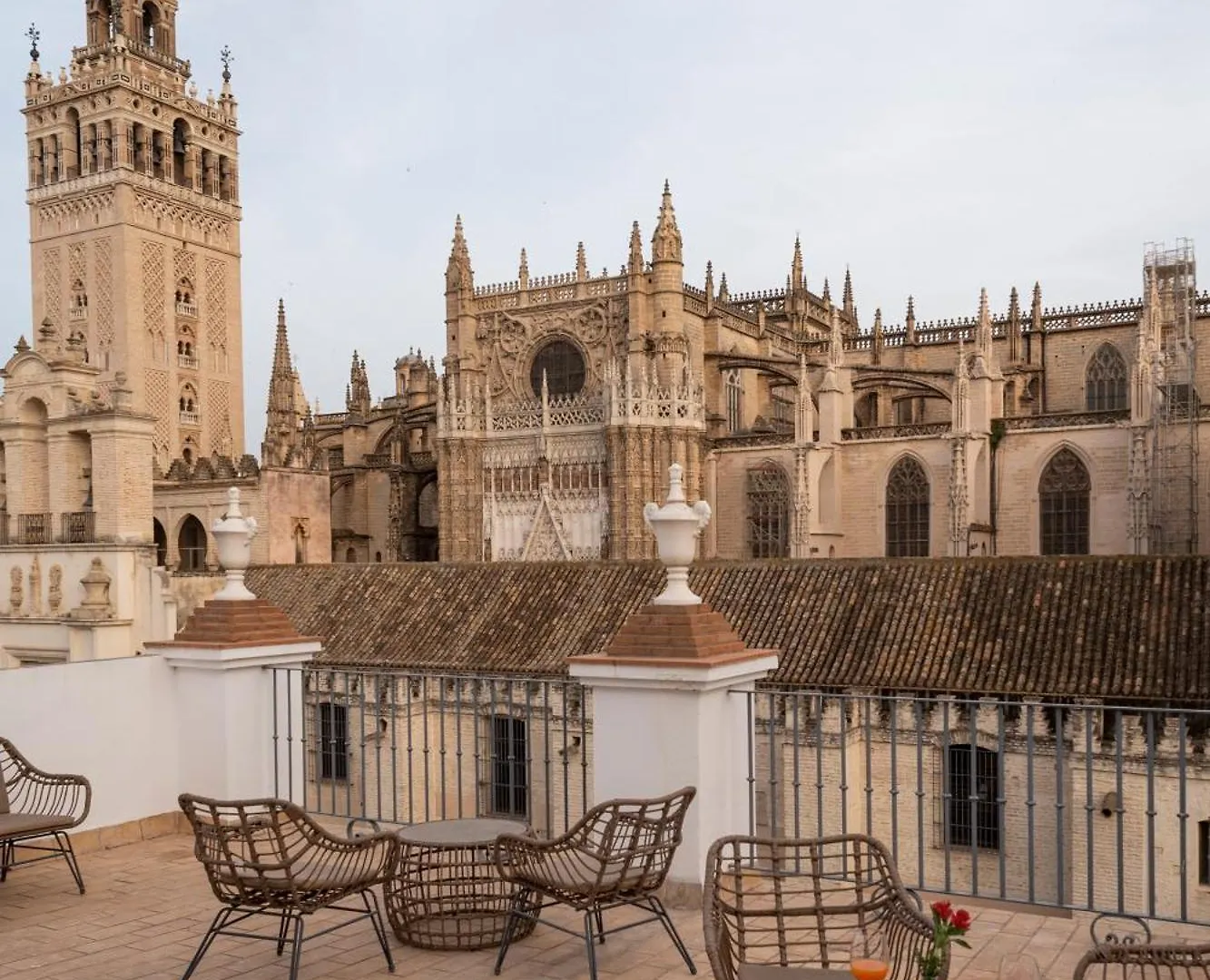 Centriko Alemanes Apartment Seville