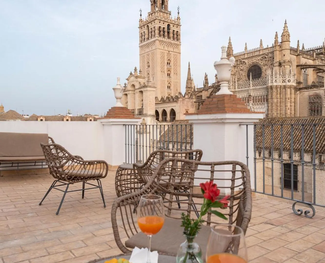 Centriko Alemanes Apartment Seville 0*,
