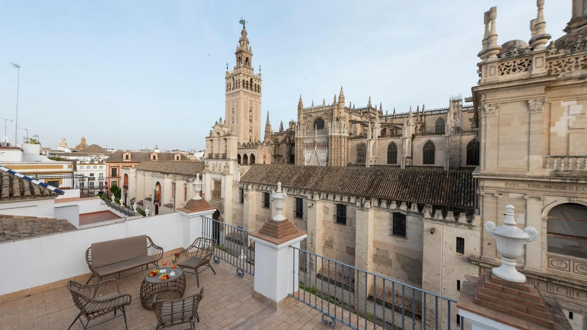 Centriko Alemanes Apartment Seville