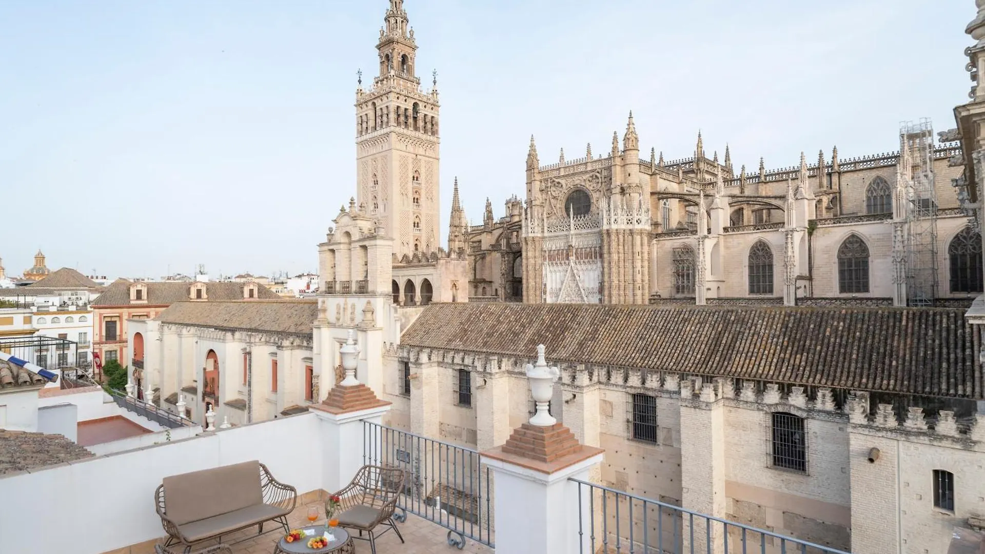 Centriko Alemanes Apartment Seville