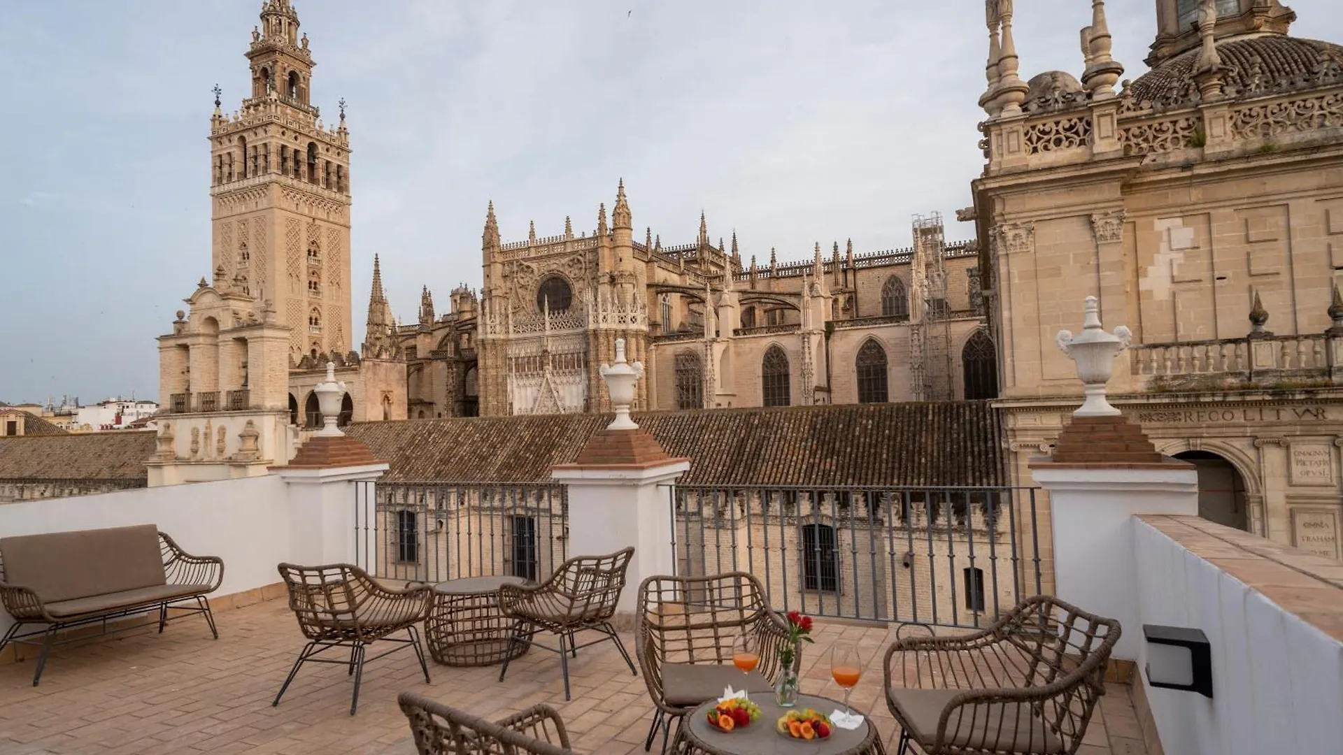 Centriko Alemanes Apartment Seville