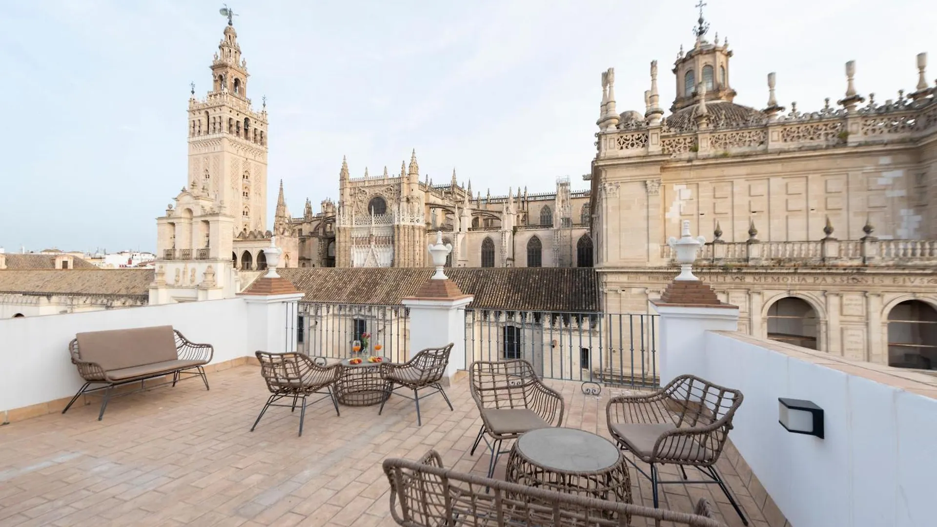 Centriko Alemanes Apartment Seville