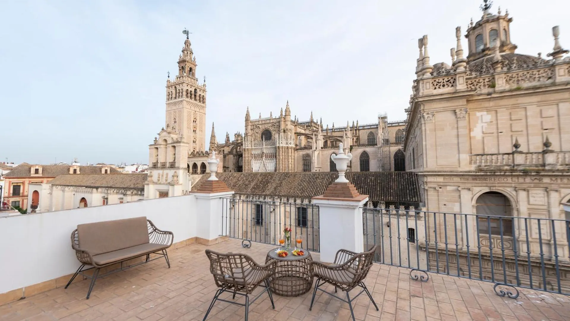 Centriko Alemanes Apartment Seville