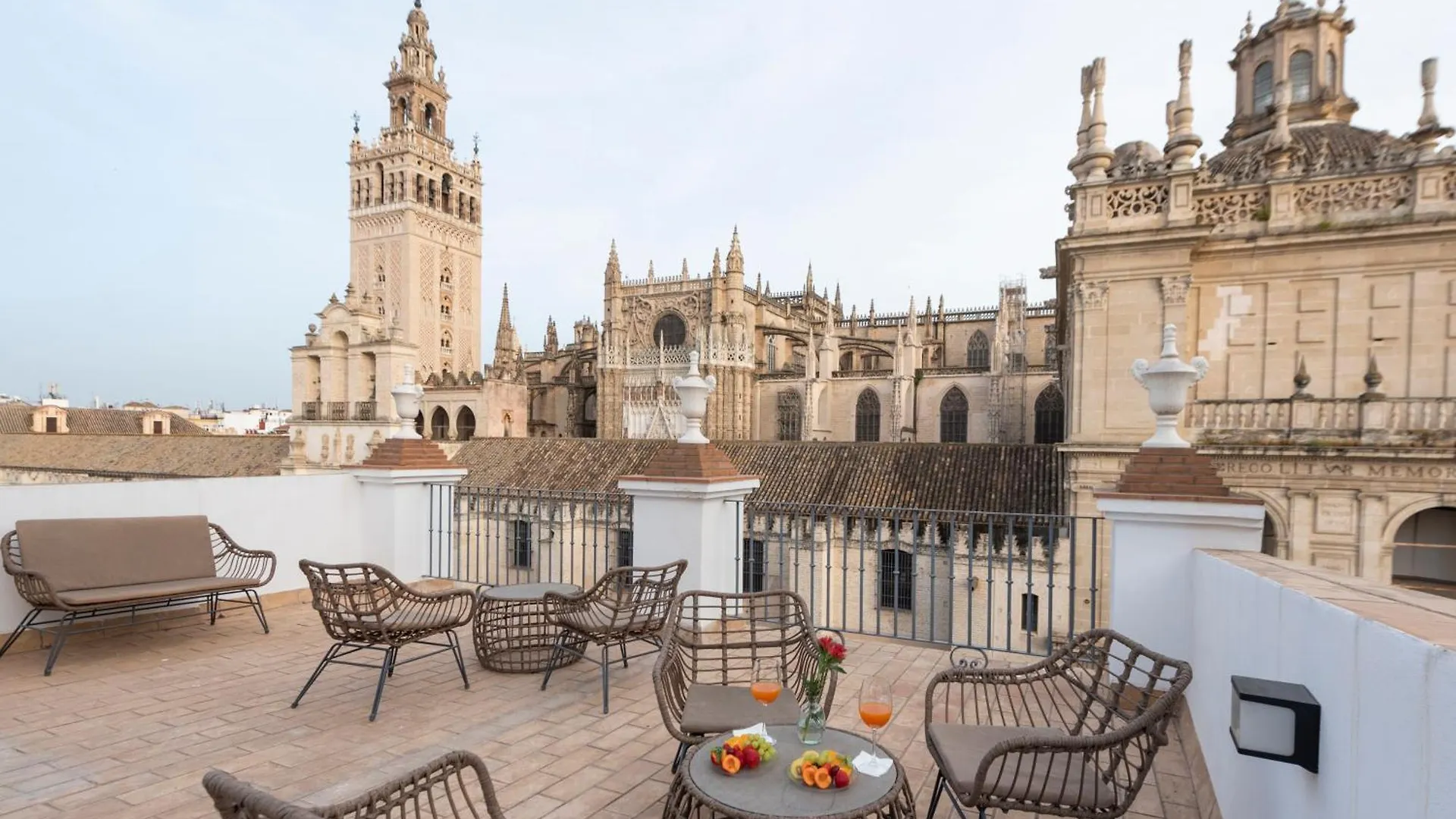 Centriko Alemanes Apartment Seville