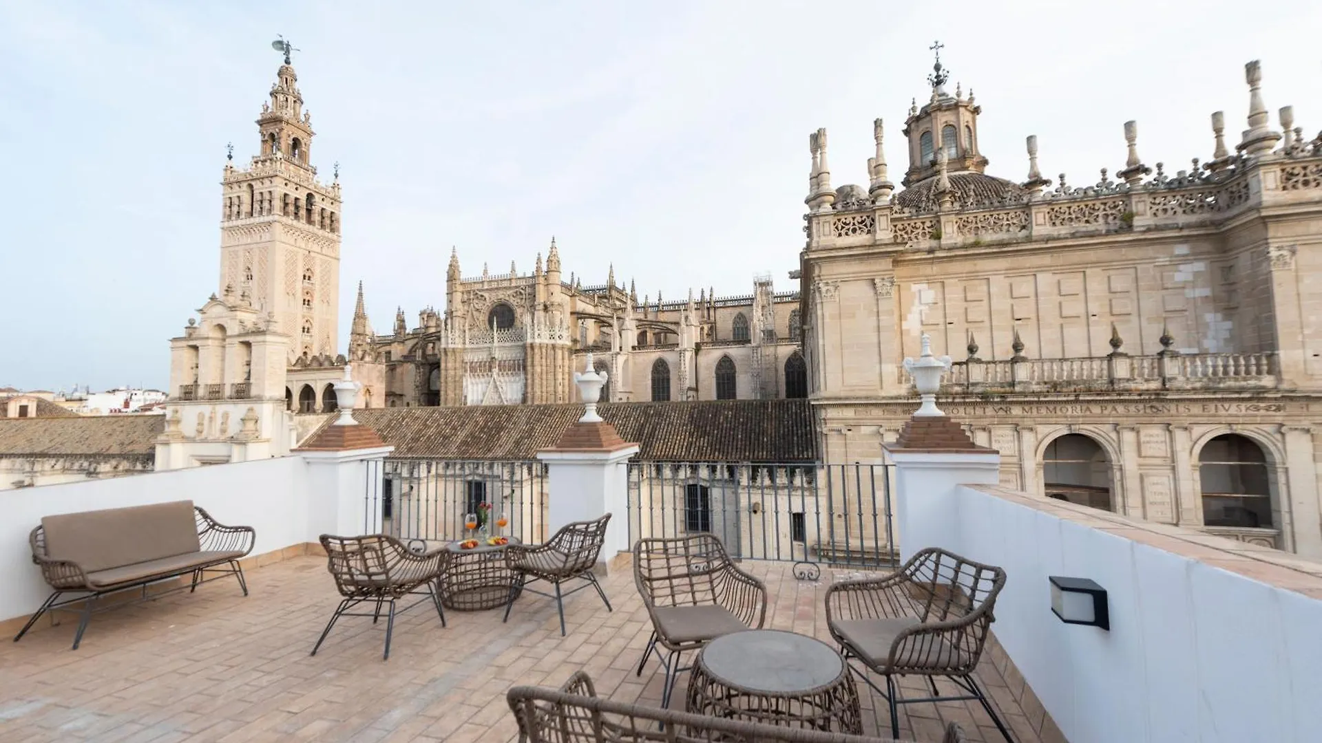Centriko Alemanes Apartment Seville