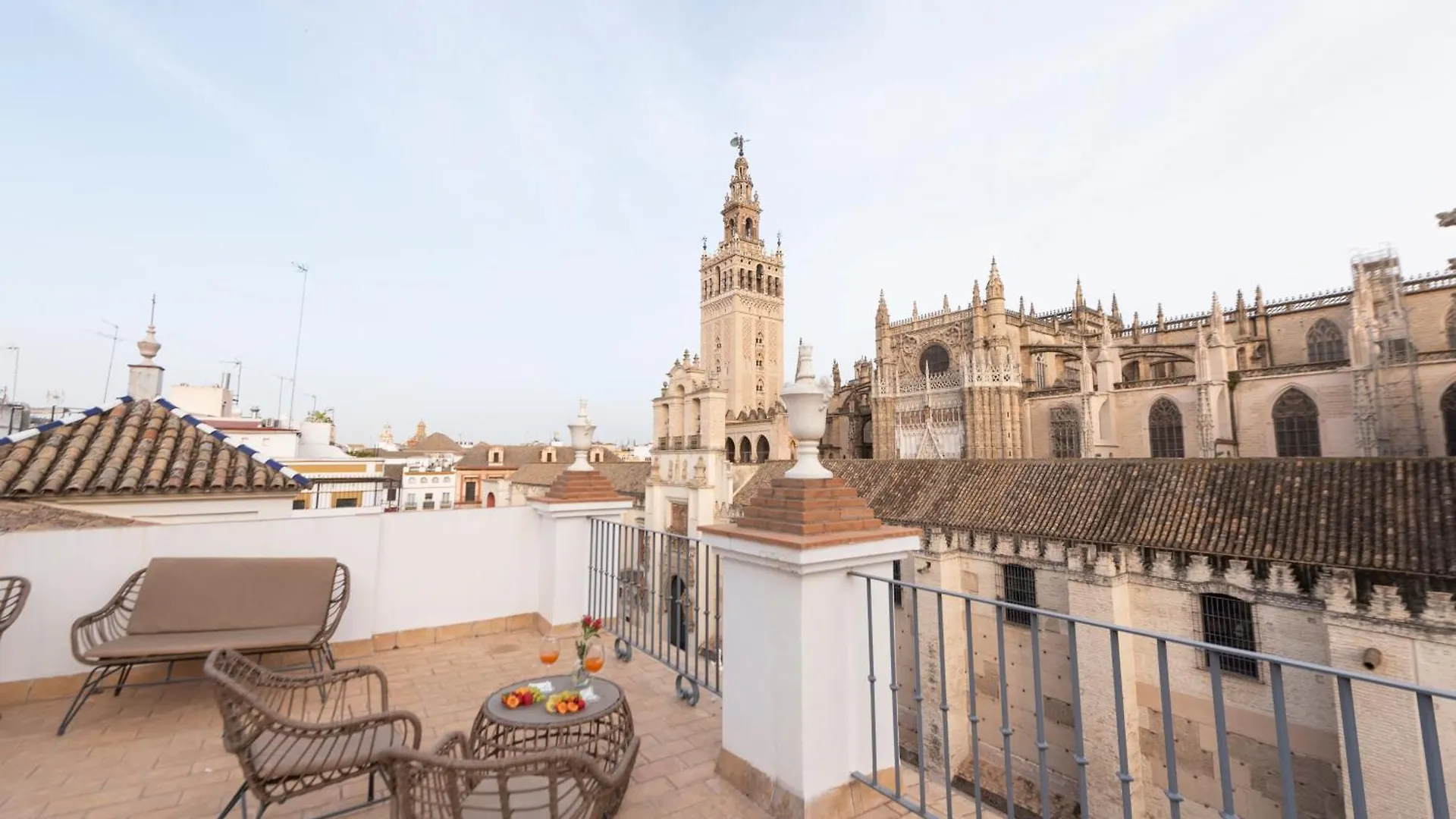 Centriko Alemanes Apartment Seville 0*,