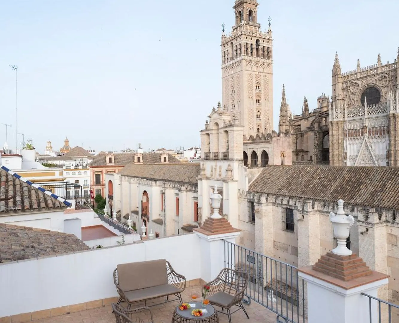 Centriko Alemanes Apartment Seville 0*,